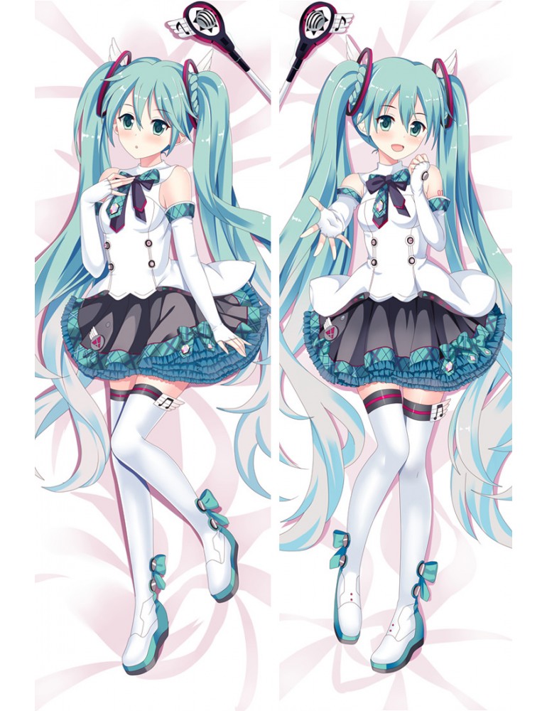 Anime pillow best sale cover